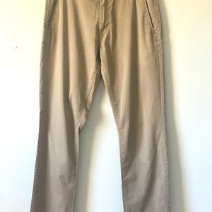 Volcom Tan Pants